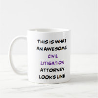 avocat en litige civil, génial