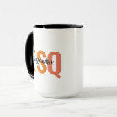 Mug Avocat Future Law School Student Attorney Esq (Devant gauche)