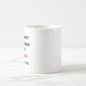 Mug avocat, génial (Centre)