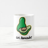 Mug Avocat obtenu (Centre)