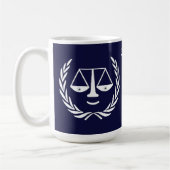 Mug Avocat personnalisé (Gauche)