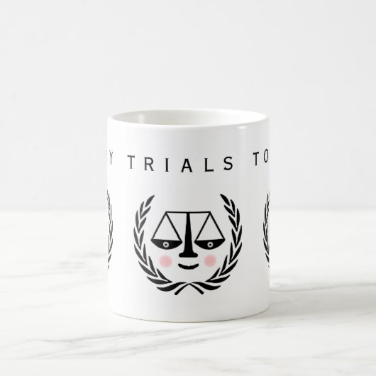 Mug Avocat plaidant (Centre)
