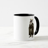 Mug Avocat Schnauzer (Devant droit)