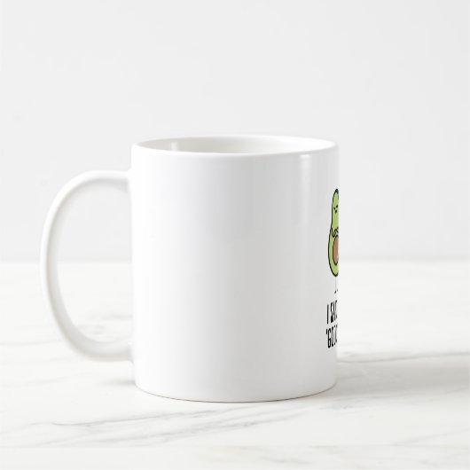 Mug avocat "Tu es le bon... (Gauche)