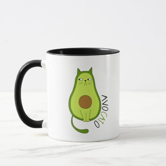 MUG AVOCATO (Gauche)