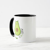 MUG AVOCATO (Devant gauche)