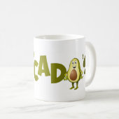 Mug Avocats  (Devant droit)