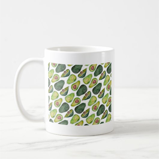 Mug Avocats (Gauche)