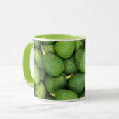 Mug Avocats bio (Devant gauche)