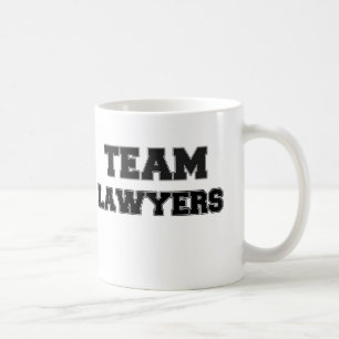 Mug Avocats d'équipe