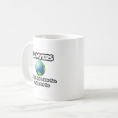 Mug Avocats...Faire du monde un endroit meilleur (Devant gauche)