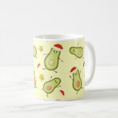Mug Avocats & Noël (Devant droit)