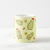 Mug Avocats & Noël (Centre)