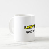 Mug Avocats... Oui ! (Devant gauche)