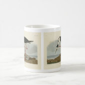 Mug Avocet à pattes longues des oiseaux d'Amérique d'A (Centre)