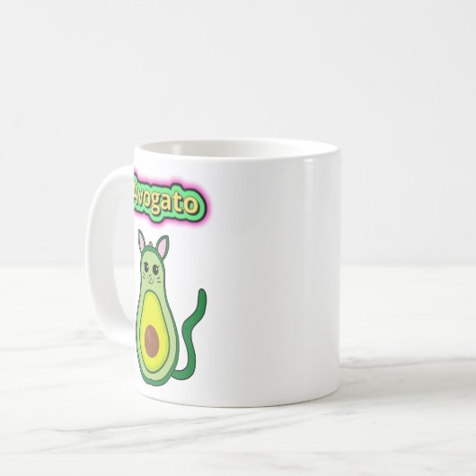 Mug Avogato (Devant gauche)