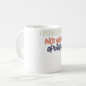 Mug Avogato Avocado Chat Amateur de cuisine Copier (Devant gauche)