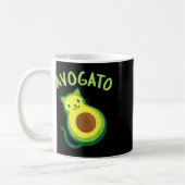 Mug Avogato Cat Avocado - Funny Cinco De Mayo (Gauche)