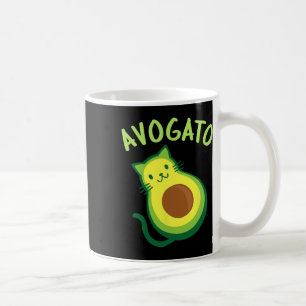 Mug Avogato Cat Avocado - Funny Cinco De Mayo