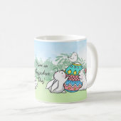 Mug Avoir des lapins de jour à l'oignon (Devant droit)
