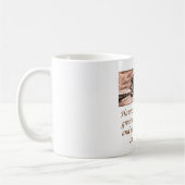 Mug Avoir Du Courage Pour Les Grandes Douleurs (Gauche)