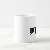 Mug avoir du pot (Centre)