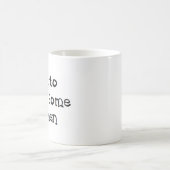 Mug avoir du ramen (Centre)
