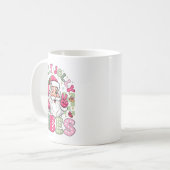 Mug Avoir Holly Xmas Jolly Noël Coquette Vibes W (Devant gauche)