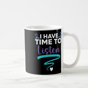 Mug Avoir Le Temps D'Écouter Vos Problèmes De Vie Soin