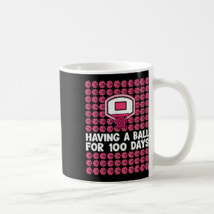 Mug Avoir Un Bal Pour 100 Jours École Bysketbyll 100e