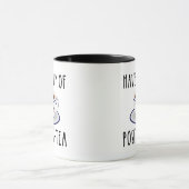 Mug Avoir Une Coupe De Positivi-Tea (Centre)
