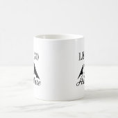 Mug Avons une aventure (Centre)