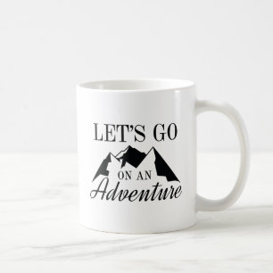 Mug Avons une aventure
