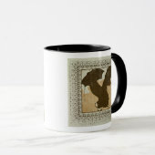 Mug Avril (Devant droit)