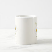 Mug Avril Daisy Flowers (Centre)