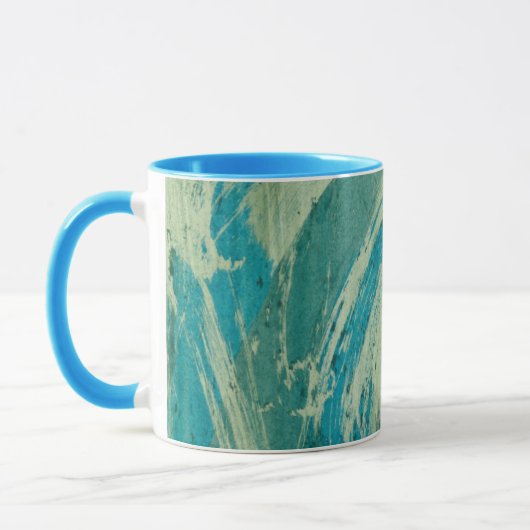 Mug Avril Douches II (Gauche)