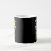 Mug Avril Est Mois De La Sensibilisation à L'autisme E (Centre)