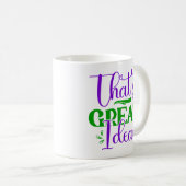 Mug Avril Fools Day 2024 (Devant droit)