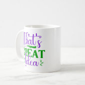 Mug Avril Fools Day 2024 (Devant gauche)