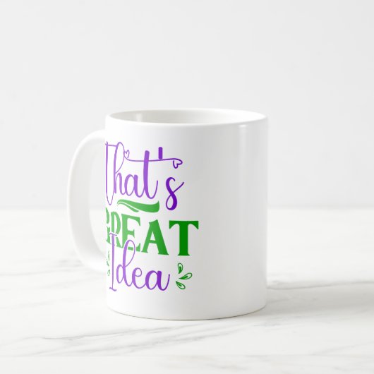 Mug Avril Fools Day 2024 (Devant gauche)