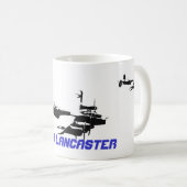 Mug Avro Lancaster (Devant droit)