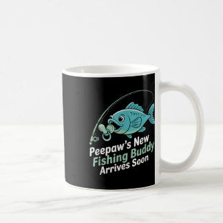 Mug Aw’s New Fishing Buddy arrive bientôt Nouveau père