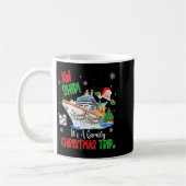 Mug Aw Ship Its A Christmas Cruise Trips 2025 Family M (Gauche)