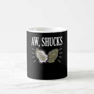 Mug Aw, Shucks Coquillages de fruits de mer Oyster Lov