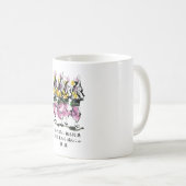 Mug Awa Dance (Devant droit)