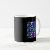 Mug Awareness Suicide Prevention 988 Tomorrow Needs Yo (Devant droit)