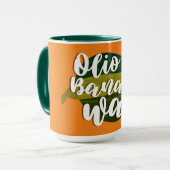 Mug Awe Bay No Know absurde chant (Devant gauche)