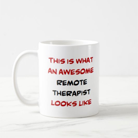 Mug awesome (Gauche)