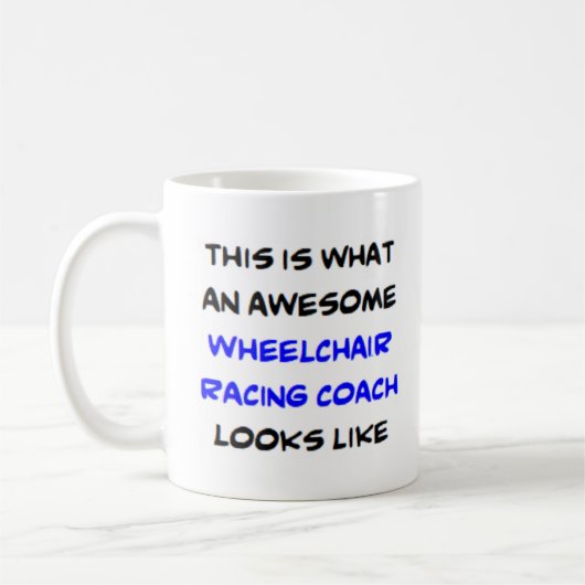 Mug awesome  (Gauche)