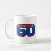 Mug awesome 60 (Gauche)